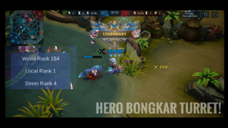 [Mobile Legend] Hero Marksman yang bisa membantu kalian solo rank! Popol & Kupa!