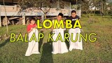 Larics Lomba Balap Karung 🤣😂😅 Larics Family