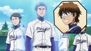 Diamond no Ace- Act II Episode 35