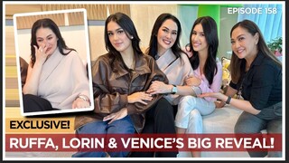 RUFFA GUTIERREZ Reveals 4-Year Relationship! Why Her Kids Approve! | Karen Davila Ep158