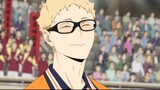 [Volleyball Boy/Tsukishima Hotaru] สึคิยูเอะผู้ใจดำ!