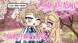 Kakak Kelasku Yang Perhatian❤《Glmm Indonesia🇲🇨》《Gacha Life Indonesia🇲🇨》