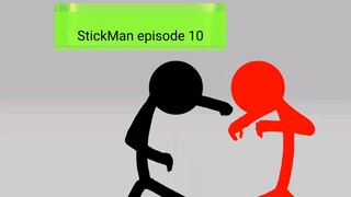 StickMan ep10