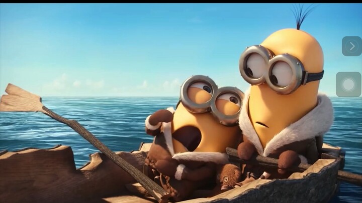 Minions: Banana………( Đoạn video )