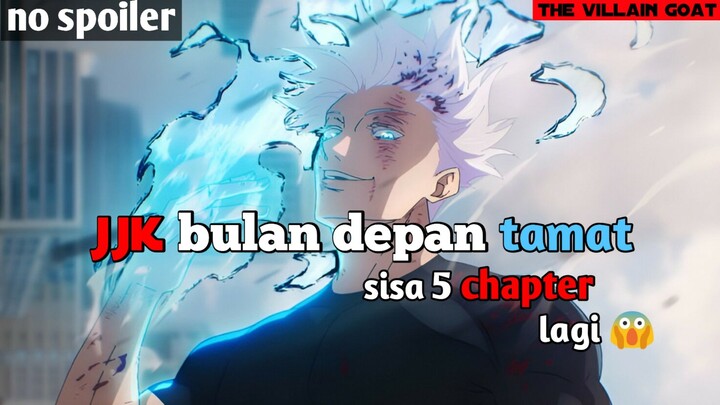 SIsA 5 chapter lagi  😭😭😭😭