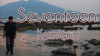 Seventeen - Kemarin ( cover Fandi Afd ) karaoke