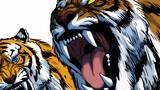 Brother Tiger Level 5 - Pemimpin Raja yang Heroik!