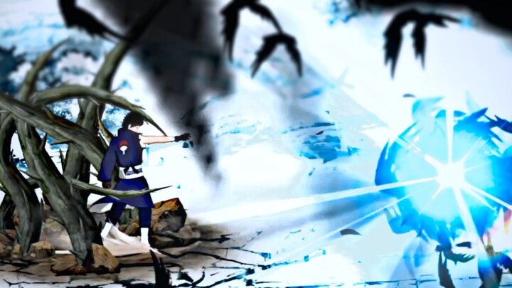 I am Uchiha Obito who wants to become Hokage!!
