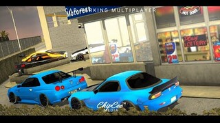 JDM Meet | Car Parking Multiplayer