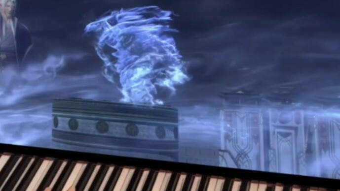 Xiao family, Xiao Yan. The piano version of the ending theme of Doupo: The Protagonist has been leak