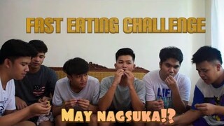 FAST EATING CHALLENGE ( SOBRANG DUGYOT )