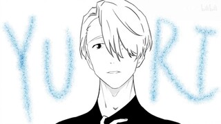 [MAD]Wonderful moments in <Yuri!!! On Ice>|<[A]ddiction>