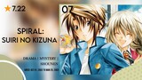Spiral Suiri no Kizuna Sub ID [07]
