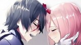 Darling in the franxx zero two and hiro sad moments
