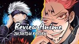 MARI KITA MEREVIEW ANIME JUJUTSU KAISEN! ANIME POPULER