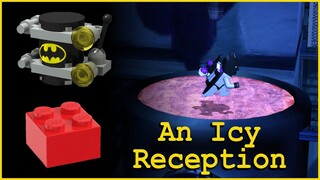 LEGO Batman: The Videogame | AN ICY RECEPTION - Minikits & Red Power Brick