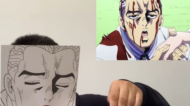 Kira Yoshikage: I'm boki