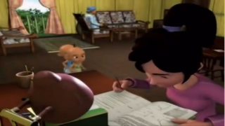 Upin Ipin Season 2 (English Sub)