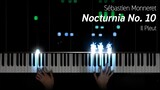 Sébastien Monneret - Nocturnia No. 10, Il Pleut / It's Raining [Guest composer]