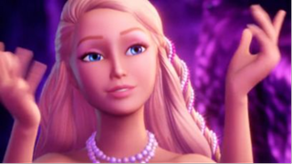 Barbie The Pearl Princess 2014