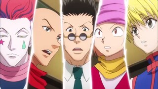 Hunter X Hunter Episode 21 (Tagalog Dubbed)