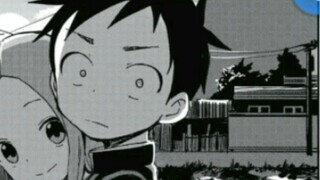 Chapter Tekage ini adalah manga termanis yang pernah saya baca, "Karakai Jouzu no Takagi-san" #156