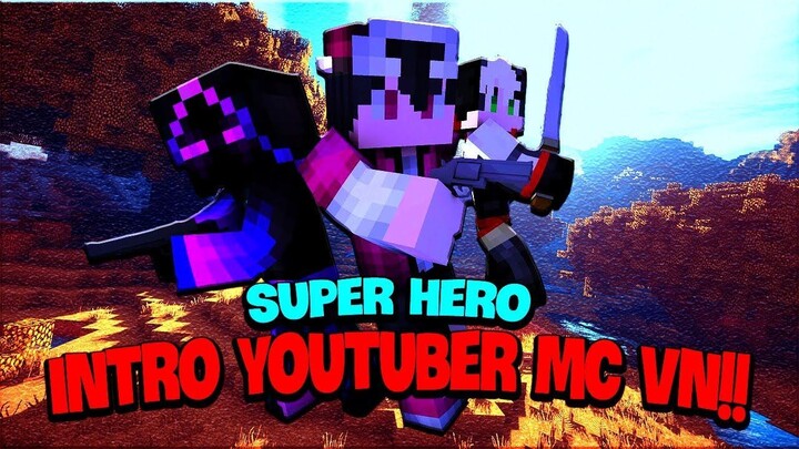 TRẬN CHIẾN CUỐI CÙNG YOUTUBER MC - SUPER HERO ( Lộc Zutaki,JakiNatsumi,RedhoodVn,VinhMc,GhastBoy )