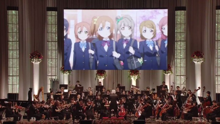 Love Live! Anime 10th Anniversary「LoveLive! Orchestra Concert」