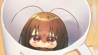 The innocent little cockroach is hot