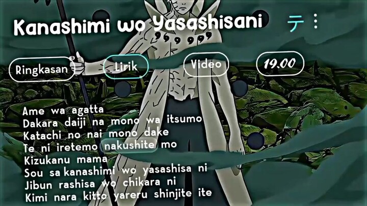 Obito meng kecce