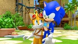Sonic and Tails Best Moments in Sonic Boom (Part 2)