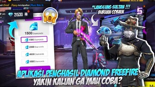 TIPS & TRIK MENDAPATKAN DIAMOND SECARA GRATIS DI GAME FREEFIRE TERBARU 2022! BURUAN COBA!