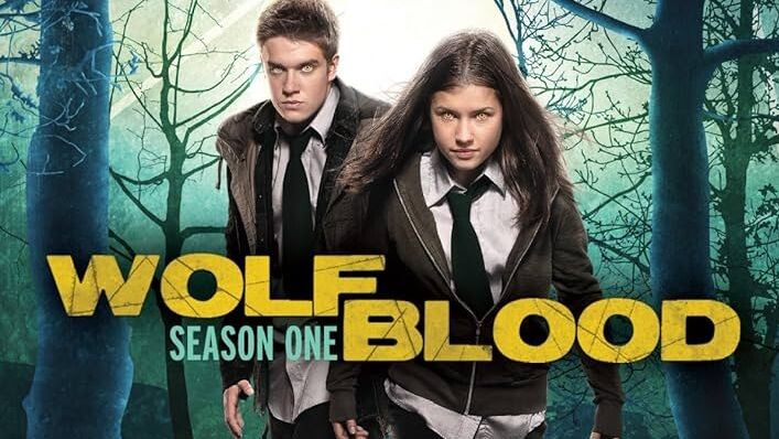 WOLFBLOOD S1E1 - Lone Wolf (full episode)