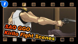 [Sword Art Online] Kirito Fight Scenes of Gun Gale Online Arc_1
