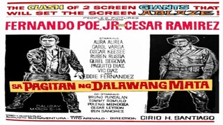 CINEMO: SA PAGITAN NG DALAWANG MATA (1963) FULL MOVIE