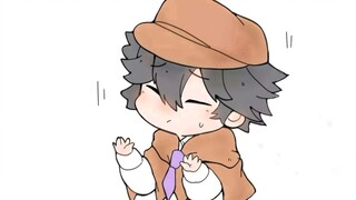 Edogawa Ranpo Only || Did Your Heart Missed A Beat? [Bungo Stray Dogs / Synced]