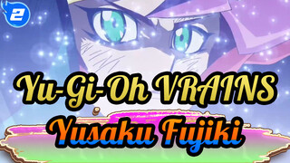 Yu-Gi-Oh! VRAINS
Yusaku Fujiki_2