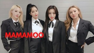 let me flex MAMAMOO...