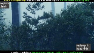 kingkong đại chiến p4 #reviewphimhoathinh