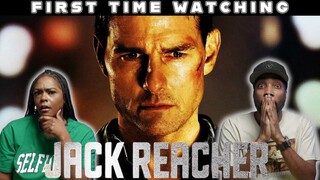 Jack Reacher (2012) | *First Time Watching* | Movie Reaction | Asia and BJ