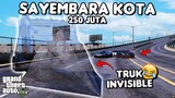 SAYEMBARA TERBESAR TRUK INVISIBLE - GTA 5 ROLEPLAY