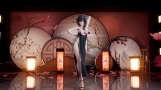 Ruan Mei MMD "Nice body"