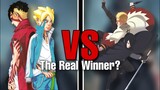 Naruto and Sasuke vs Boruto and Kawaki -  The Real Winner?