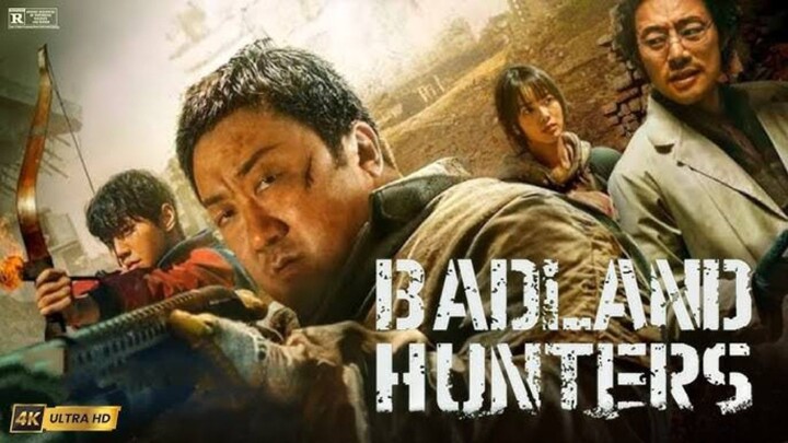 Badland Hunters (2024) Tamil