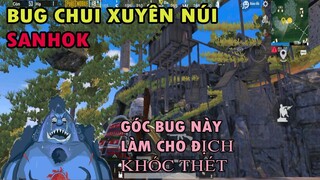 Hướng Dẫn Độn Thổ Vào Núi Đá SanHok - Bug Độn Thổ Pubg Mobile - Mẹo Pubg Mobile | Xuyen Do