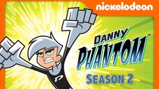 [S02.E02] Danny Phantom | Malay Dub |