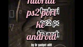 tutorial main game ps2 di phone android