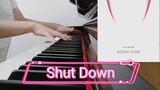 Cover bài hát mới Shut Down của BLACKPINK bằng bài hát piano "The Bell" của Liszt