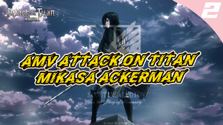 AMV Attack on Titan Mikasa Ackerman_2