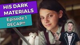 His Dark Materials - Episode 1 RECAP!!!